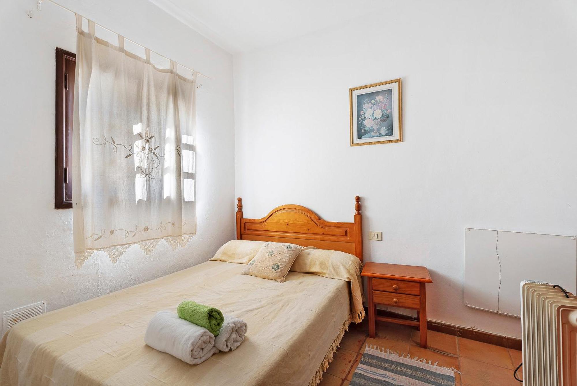 Casa Epina Villa Vallehermoso Ngoại thất bức ảnh