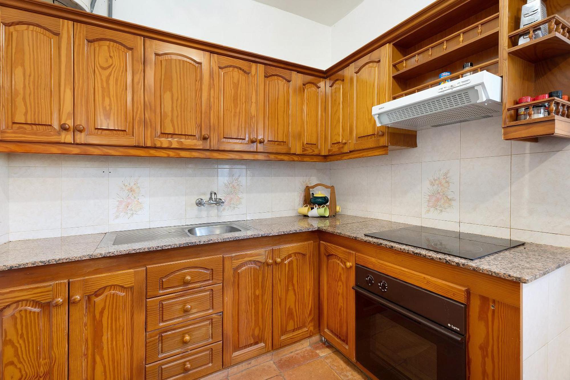 Casa Epina Villa Vallehermoso Ngoại thất bức ảnh