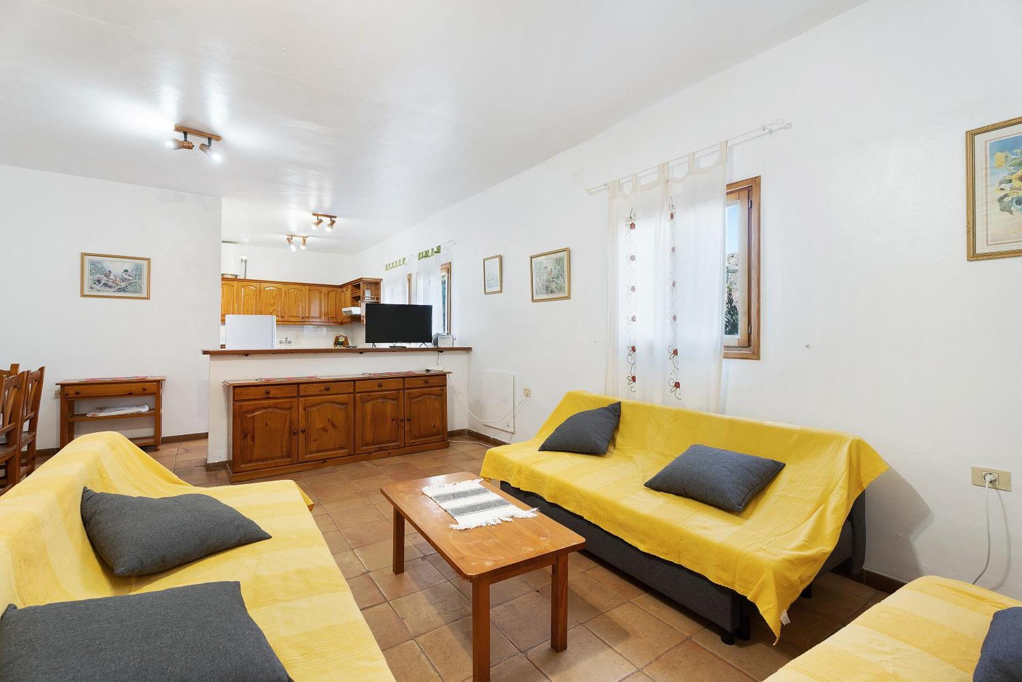 Casa Epina Villa Vallehermoso Ngoại thất bức ảnh
