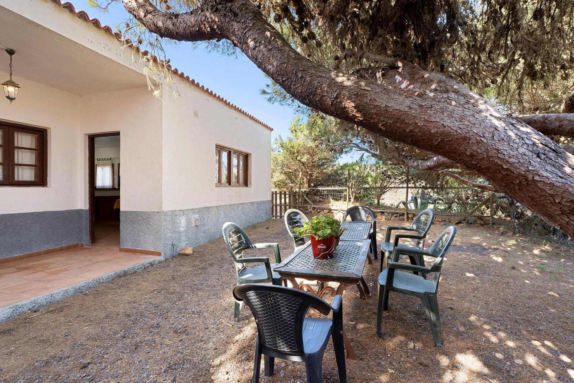 Casa Epina Villa Vallehermoso Ngoại thất bức ảnh